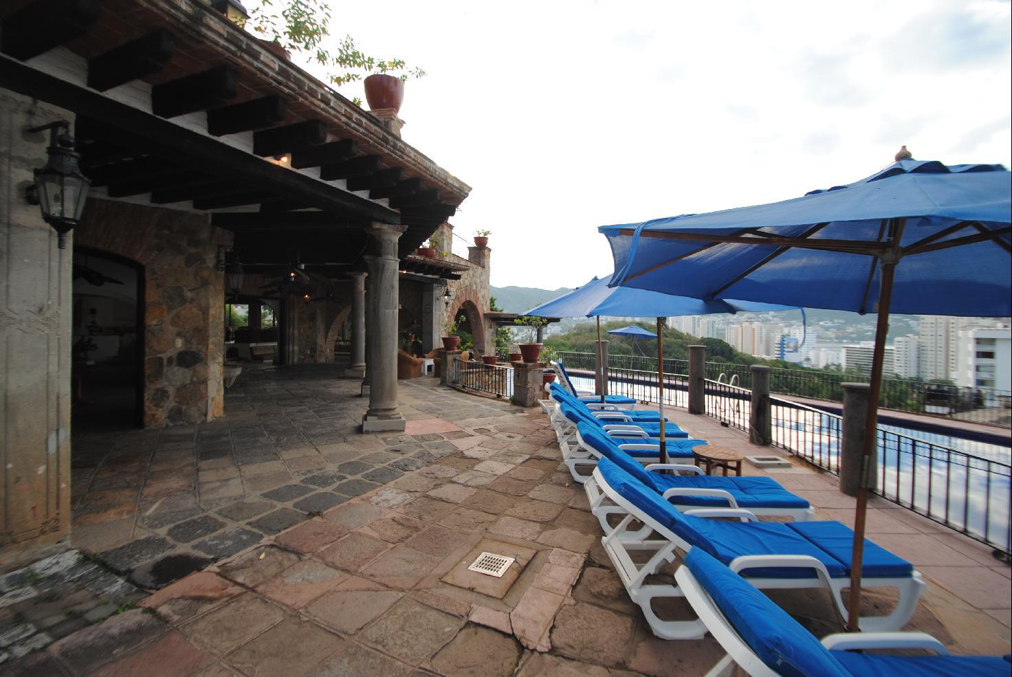 Casa Lisa By B Acapulco Hotel Exterior photo