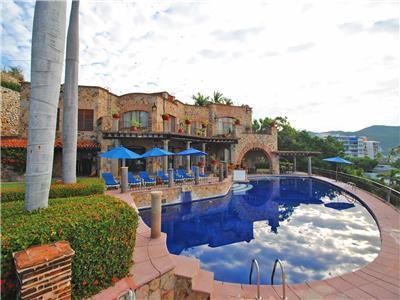 Casa Lisa By B Acapulco Hotel Exterior photo