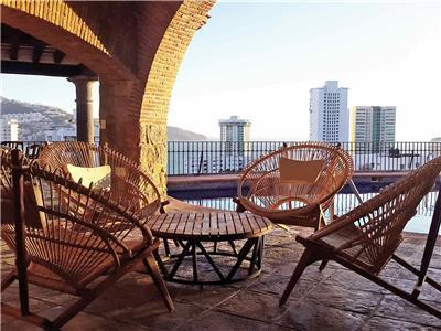 Casa Lisa By B Acapulco Hotel Exterior photo