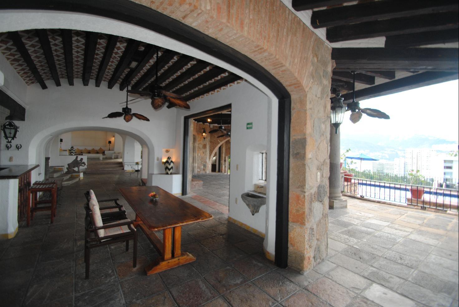 Casa Lisa By B Acapulco Hotel Exterior photo
